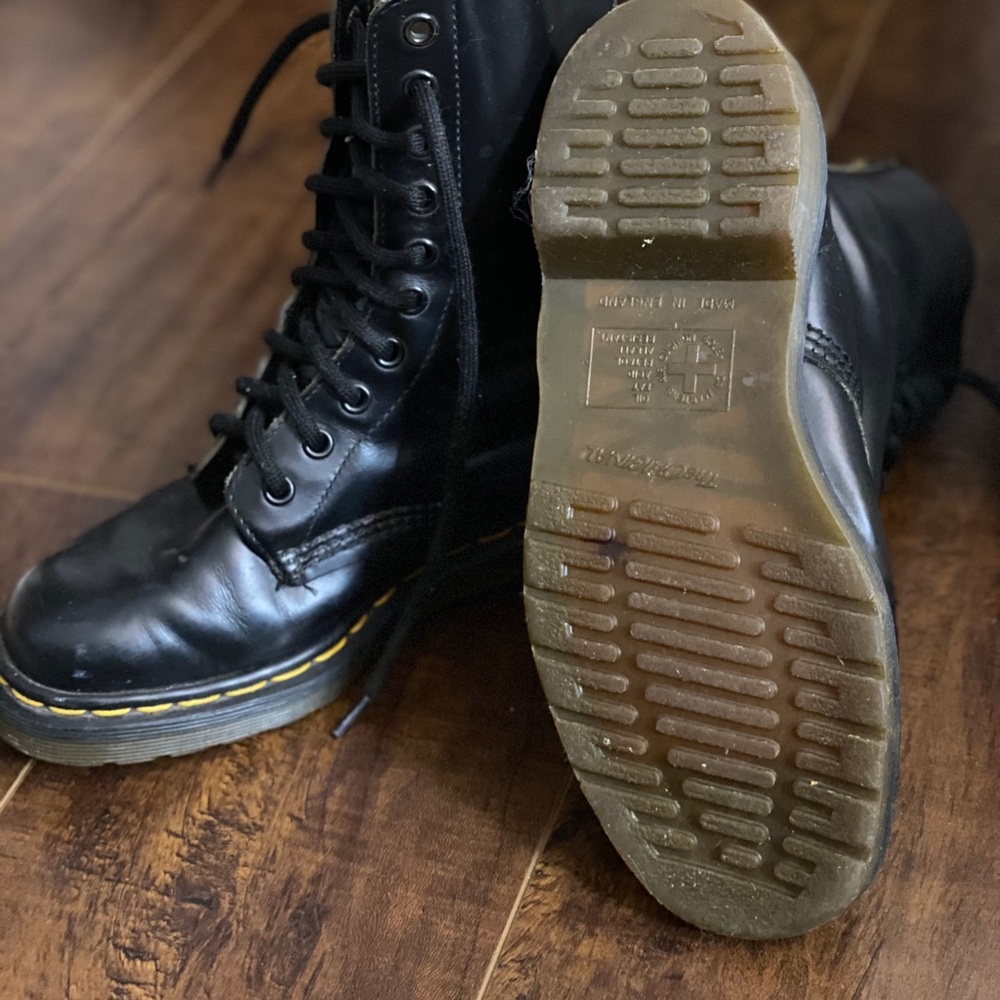 Dr Marten Boots